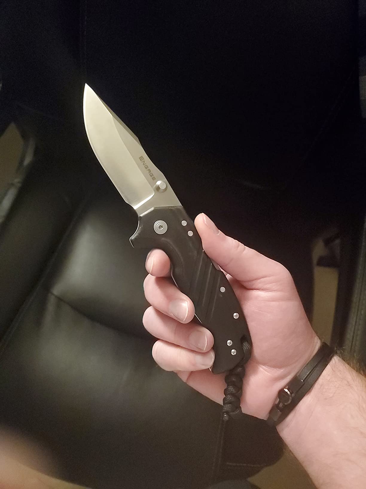 COLD STEEL Engage 3.5