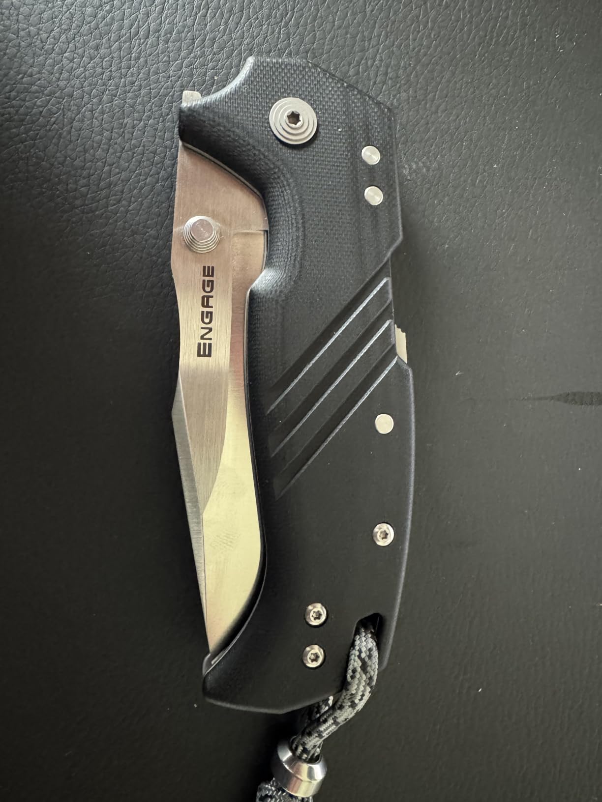 COLD STEEL Engage 3.5