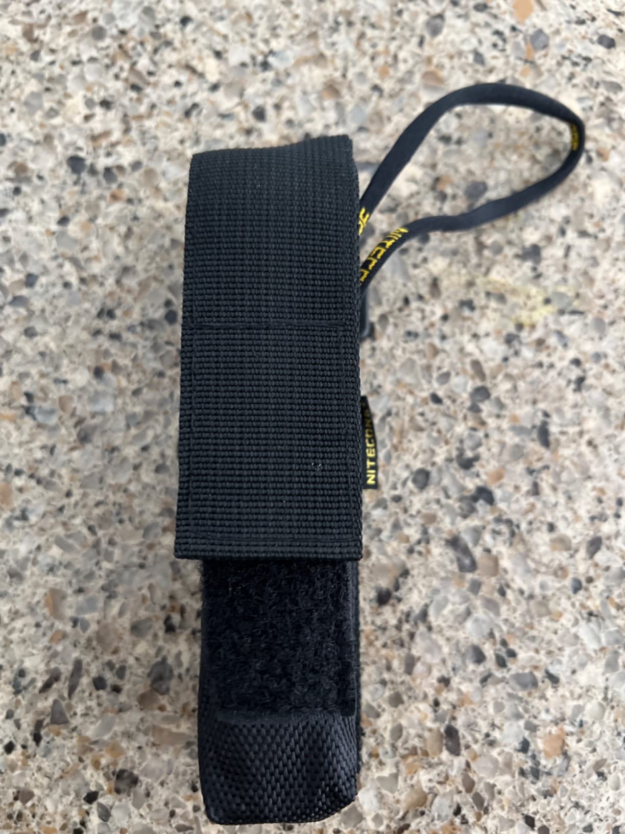 Nitecore P23i Tactical Flashlight, 3000 Lumen USB-C Rechargeable Long Throw Super Bright with Lumentac Organizer customer photo 1