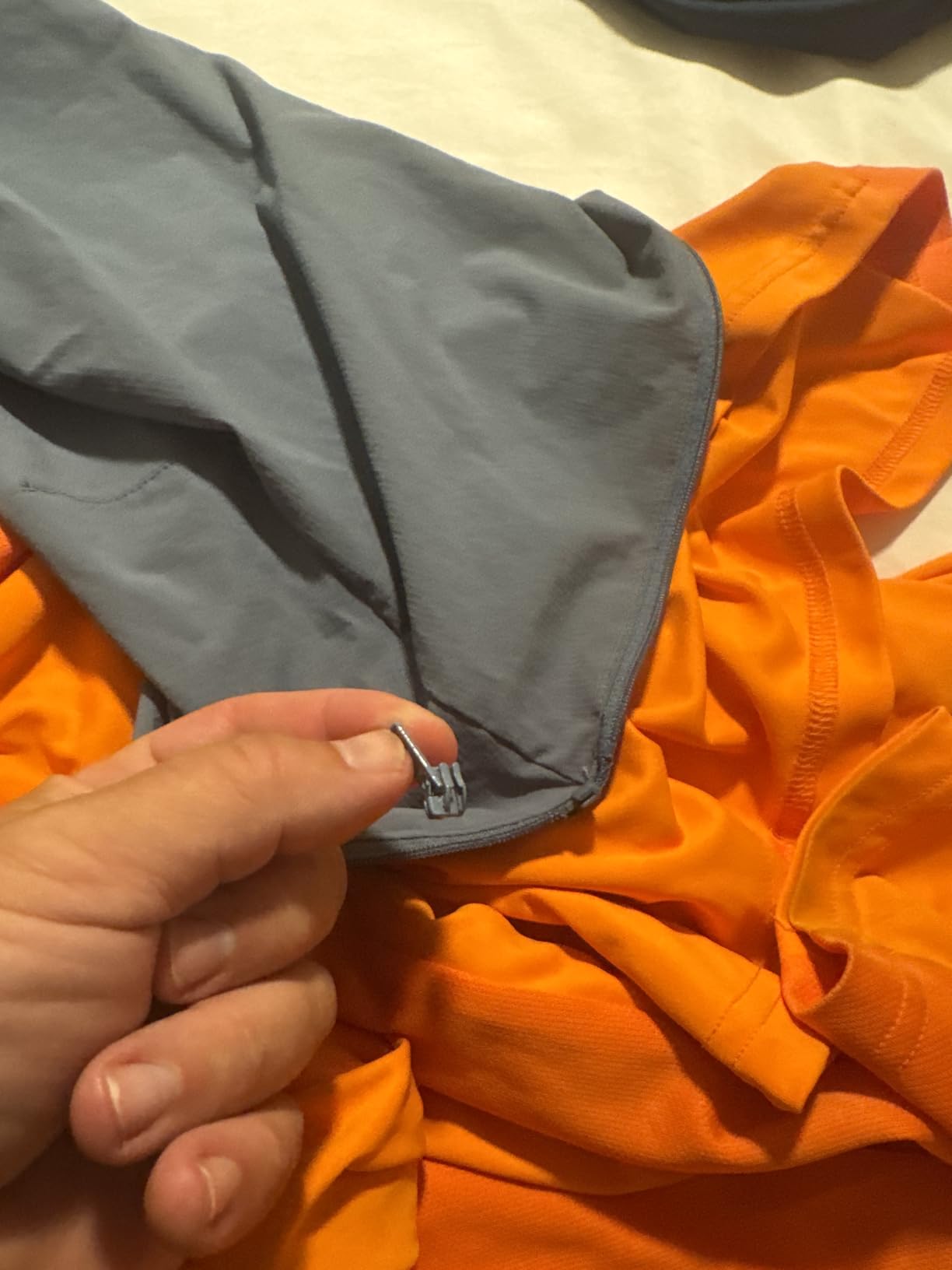 Men's Hiking Pants Convertible Zip Off Lightweight Waterproof Quick Dry Outdoor Fishing Travel Safari Camping customer photo 2