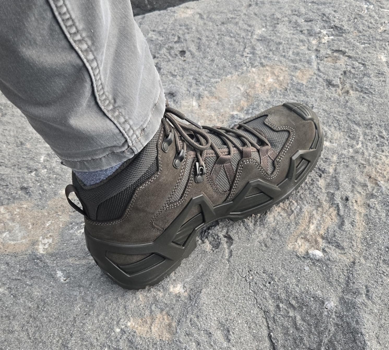 Zephyr MK2 GTX Mid - 8.5 / Coyote Op customer photo 2