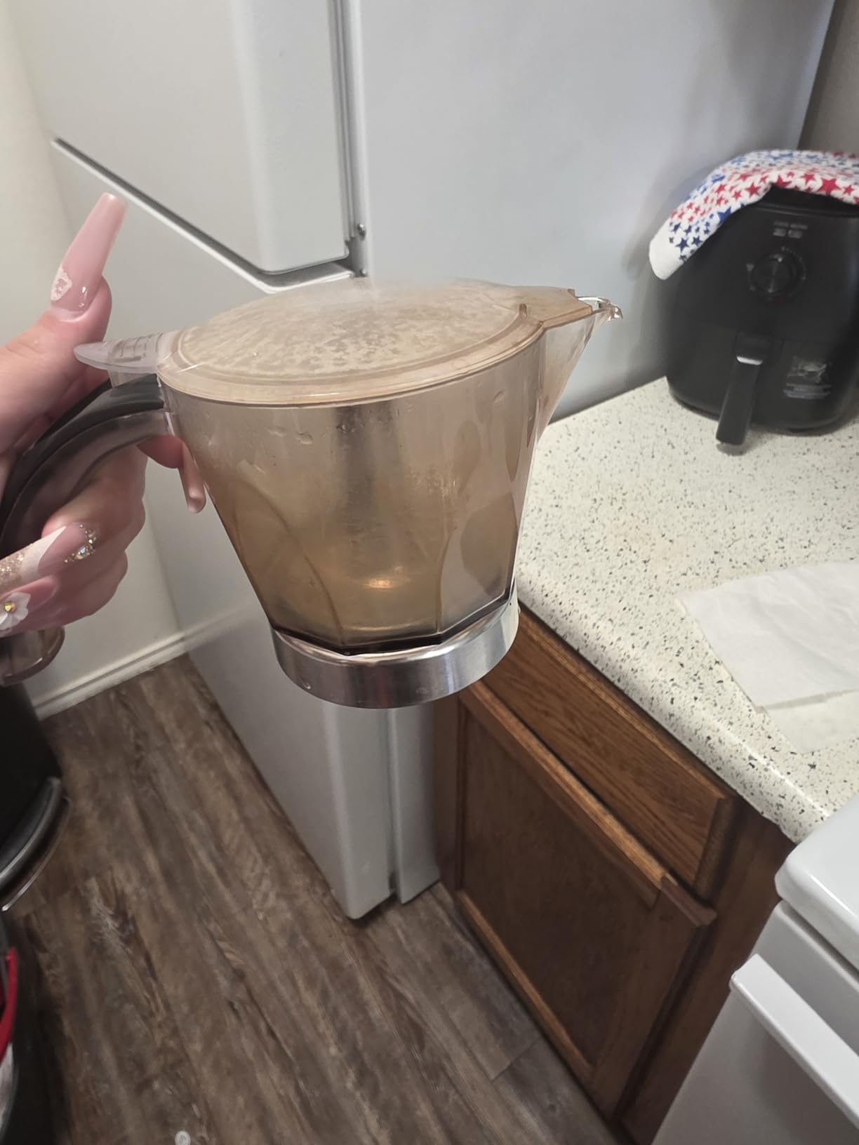 IMUSA 6 or 3 Cup customer photo 1