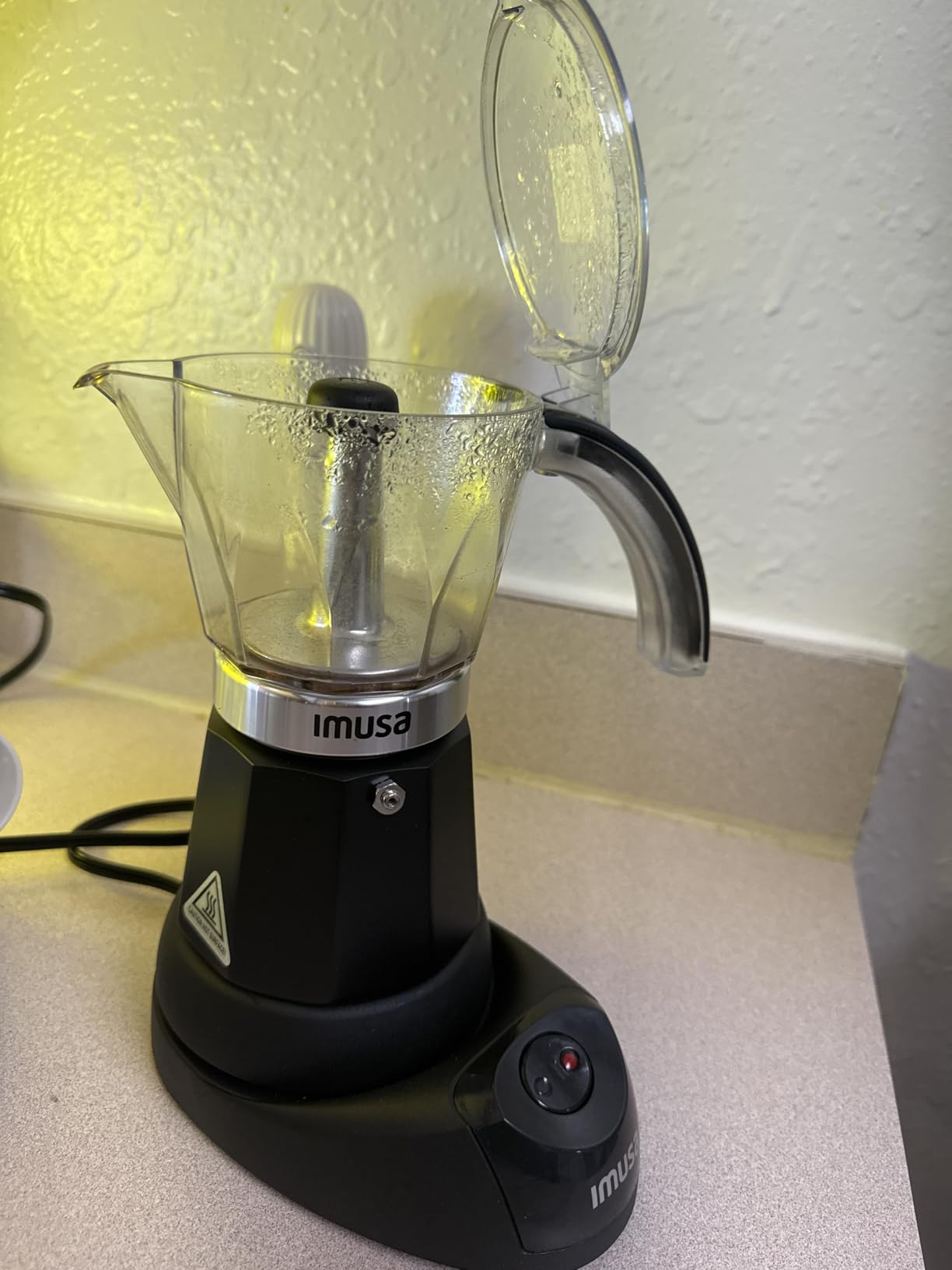 IMUSA 6 or 3 Cup customer photo 2