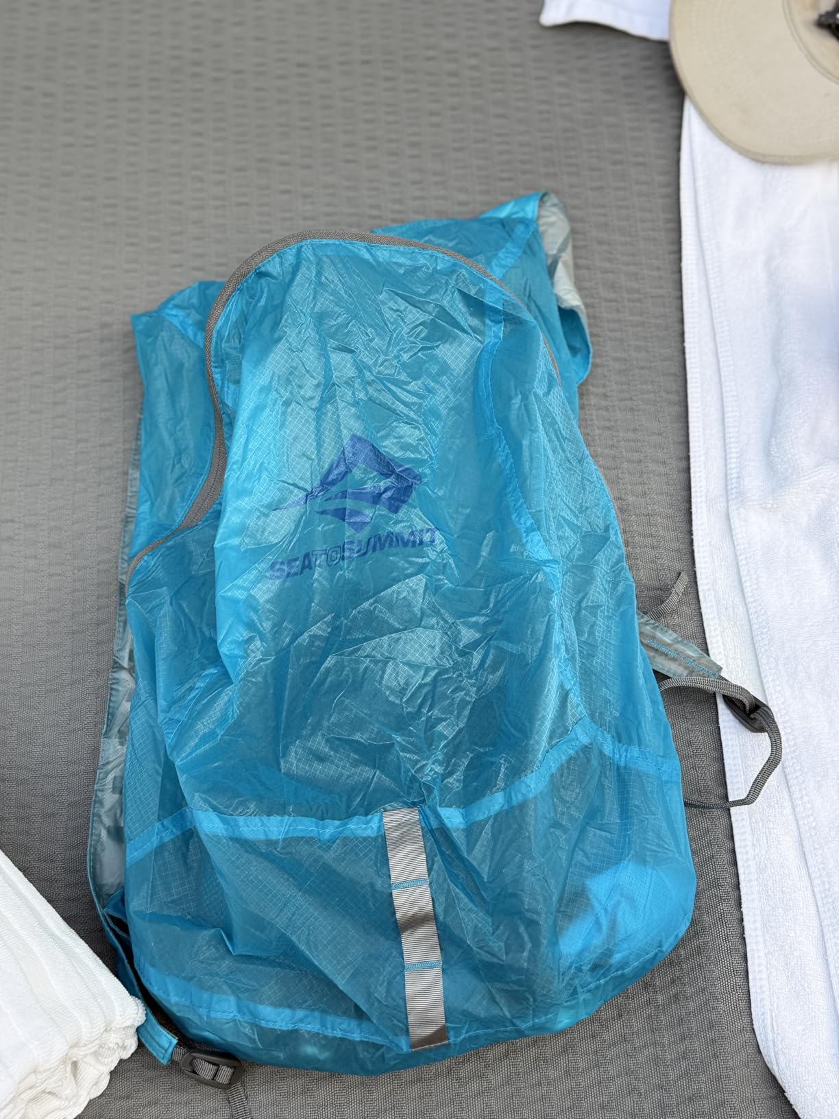 Sea to Summit Ultra-Sil Ultralight Day Pack, 20-Liter customer photo 2