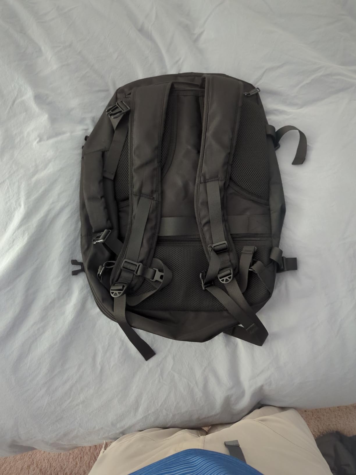 Vancropak 35L Traveling Backpack, Airplane Approved Travel Carry on Bag customer photo 2