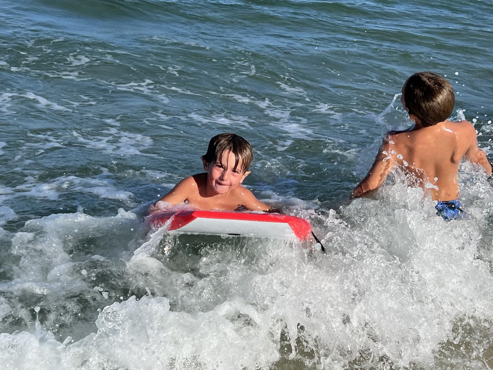 Body Board Lightweight with EPS Core customer photo 2