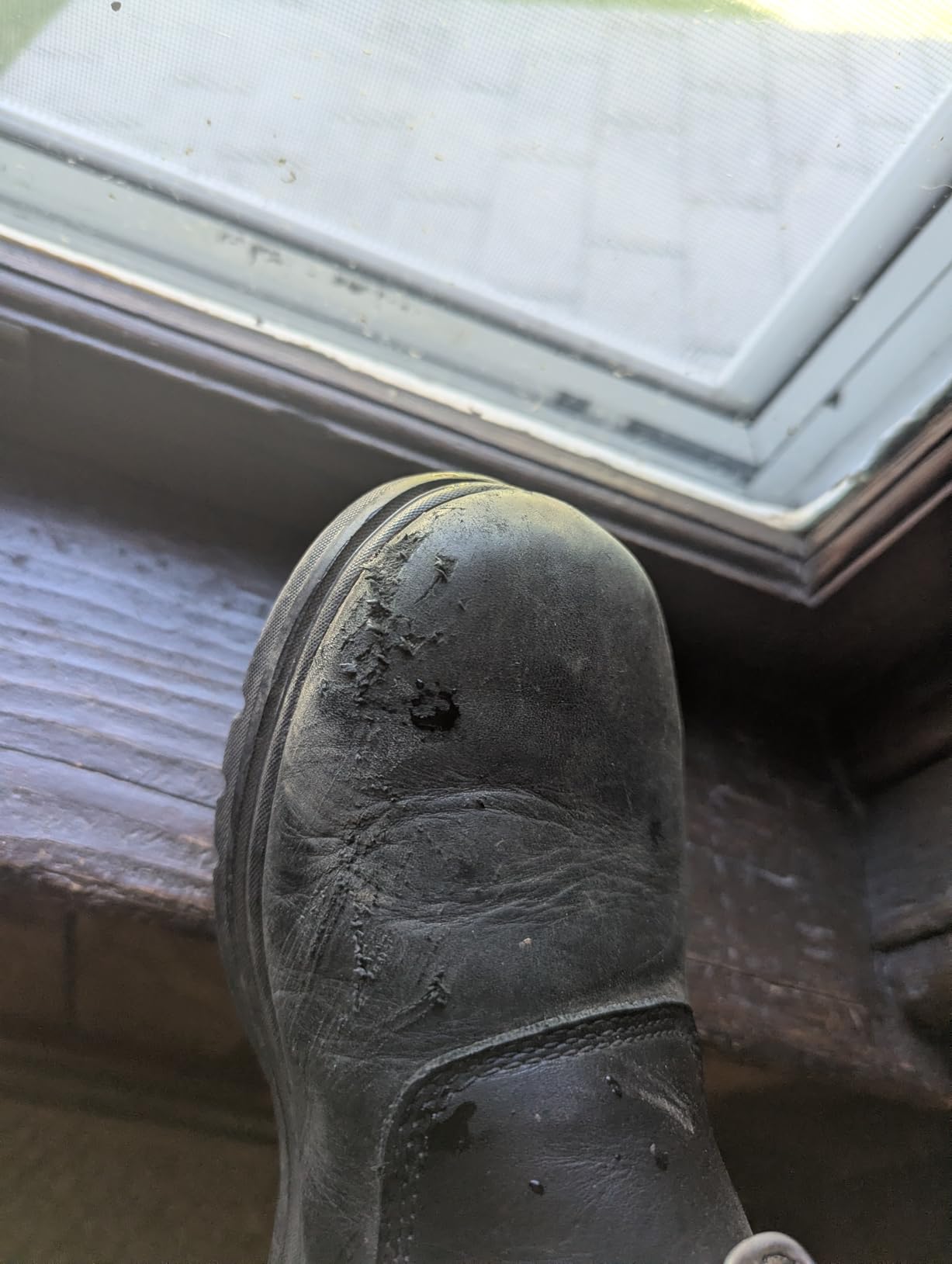 ARIAT Barnyard Twin Gore II Waterproof customer photo 2