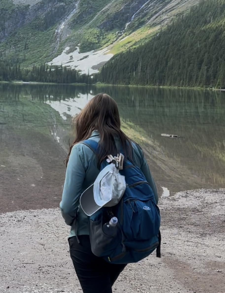 G4Free 40L Lightweight Packable Hiking Backpack, Waterproof Travel Daypack customer photo 2