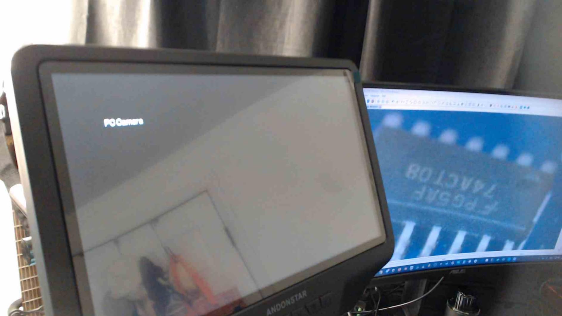 Andonstar AD409 Max Digital Microscope with Soldering Station, Endoscope customer photo 2
