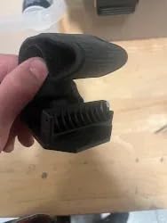 StarknightMT UTV Windshield for Ranger 800 2010-2016, Fullsize 570 2016-25 customer photo 2