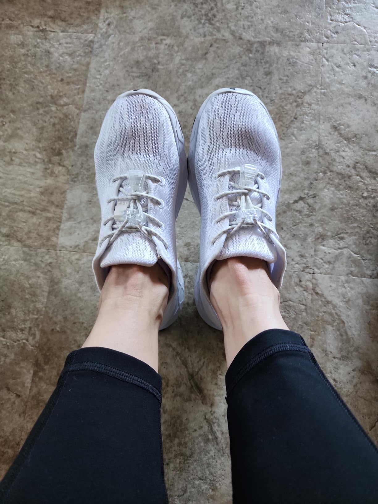 Racqua Women Men Breathable Mesh Water Shoes customer photo 1