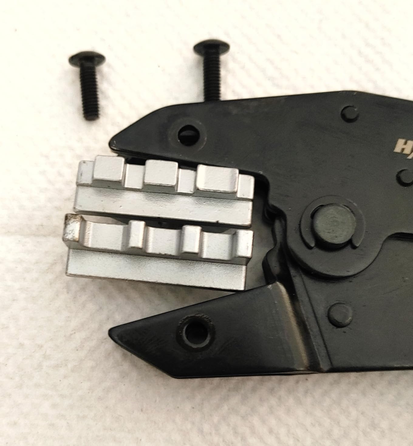 haisstronica Wire Stripper and Crimper Set, AWG 26-10 for Heat Shrink customer photo 1