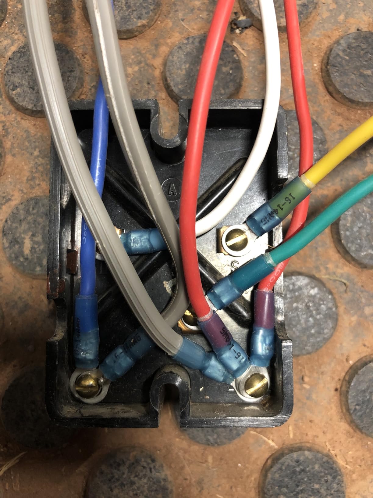 haisstronica Wire Stripper and Crimper Set, AWG 26-10 for Heat Shrink customer photo 2