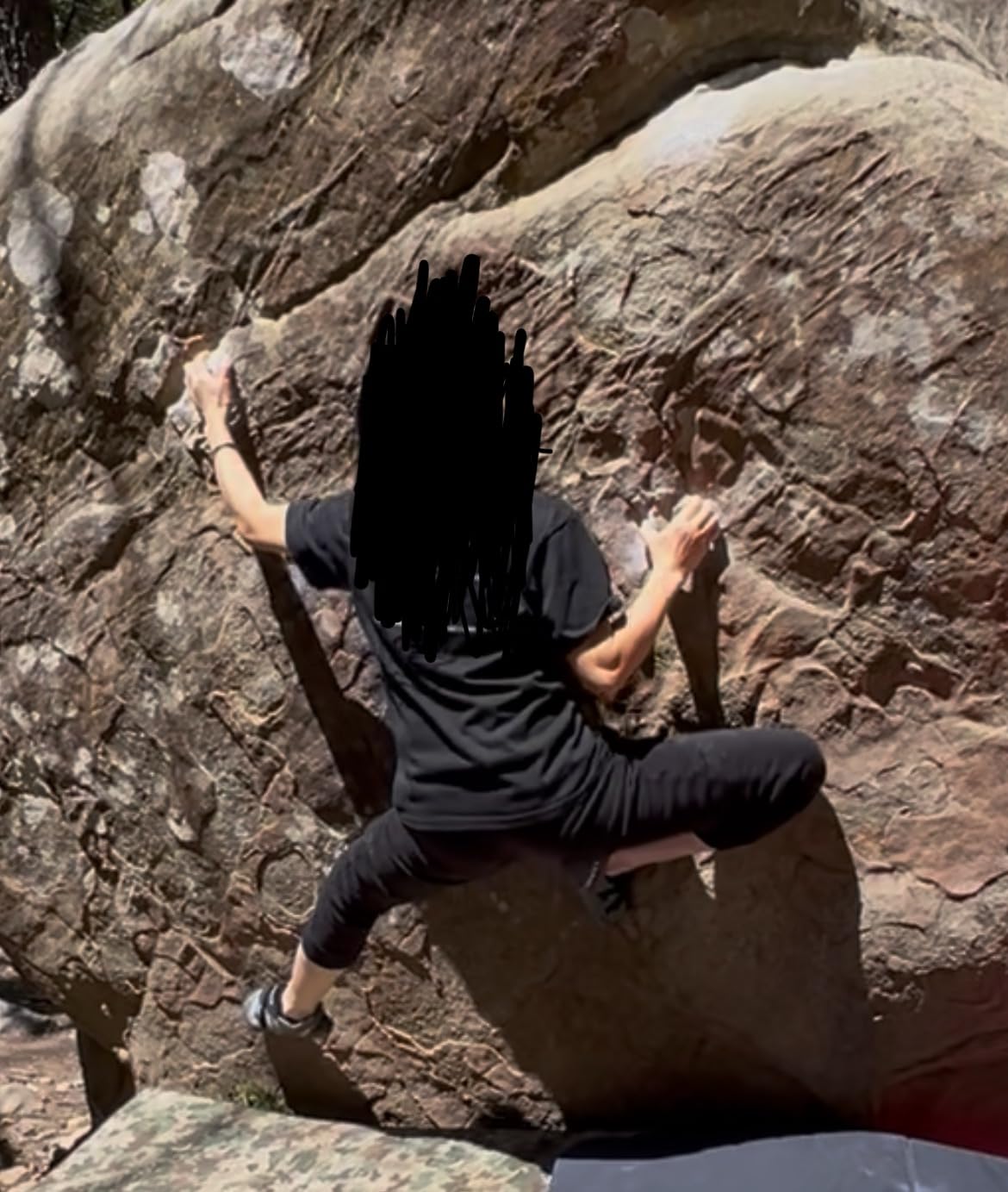 CLIMBX Rave Strap Climbing Shoe customer photo 1