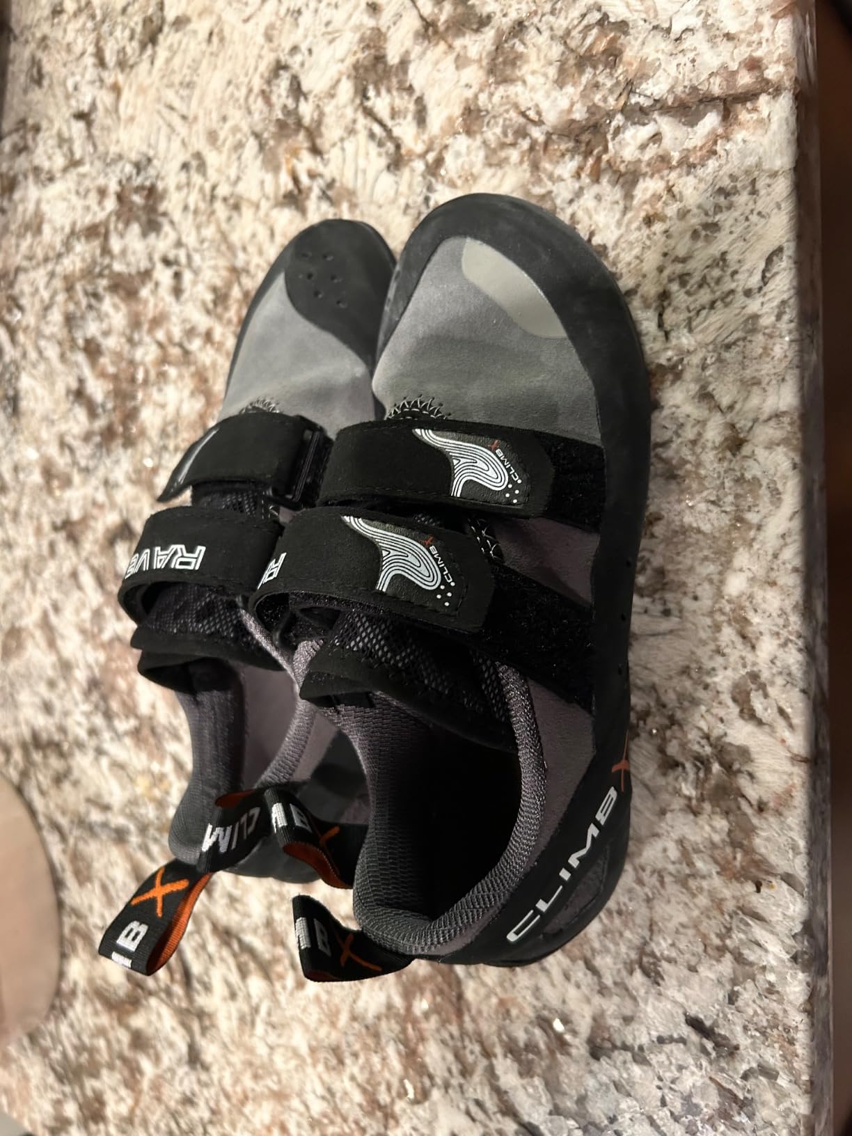 CLIMBX Rave Strap Climbing Shoe customer photo 2