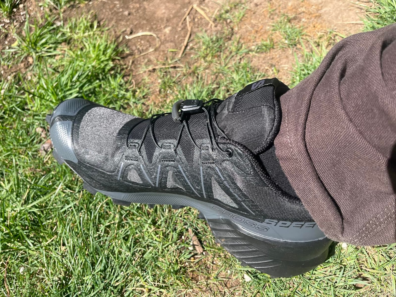 Men's Speedcross Trail Running Shoes customer photo 2