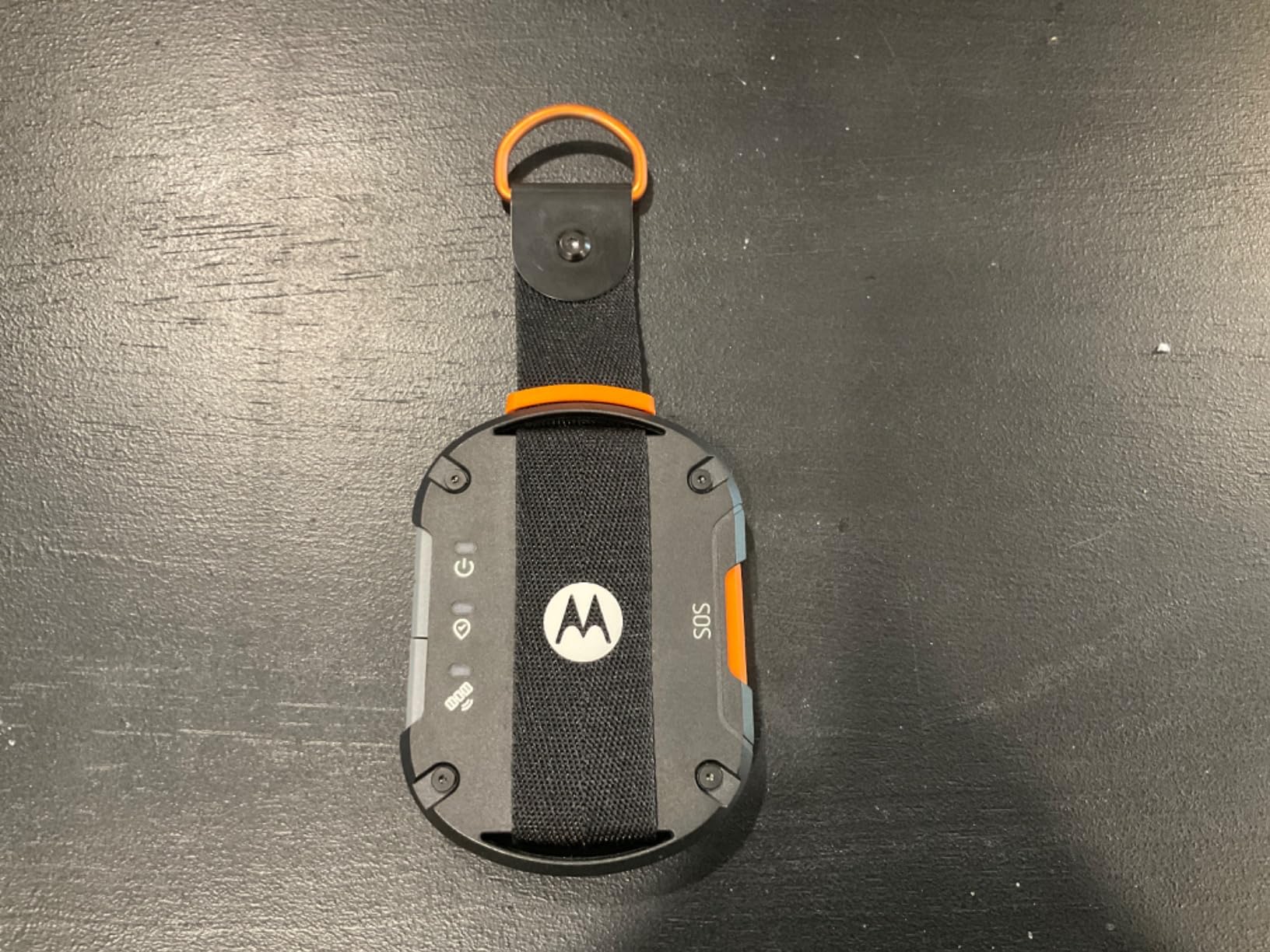 Motorola Defy Satellite Link - Rugged Handheld GPS Communicator, Two-Way Global SMS Text Messenger, Emergency SOS Alerting - Android iOS Compatible customer photo 2