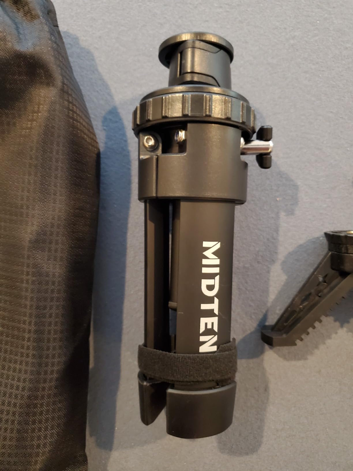 MidTen Shooting Rest Shooting Tripod Rifle Stand for Shooting Range customer photo 1