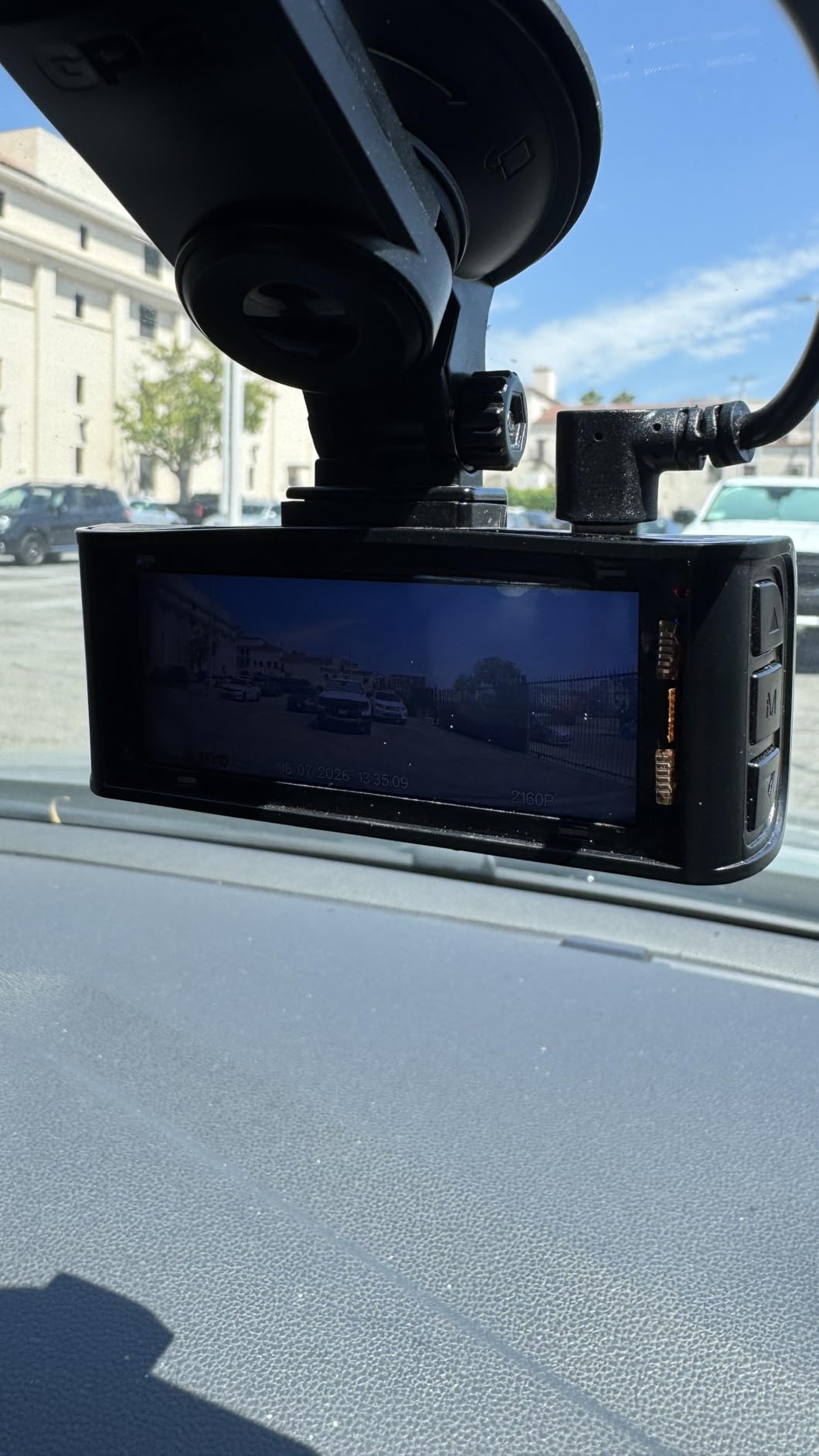 REDTIGER 4K STARVIS 2 Dashcam Front Rear, 5GHz WiFi 20MB/s, Free 128GB Card customer photo 1