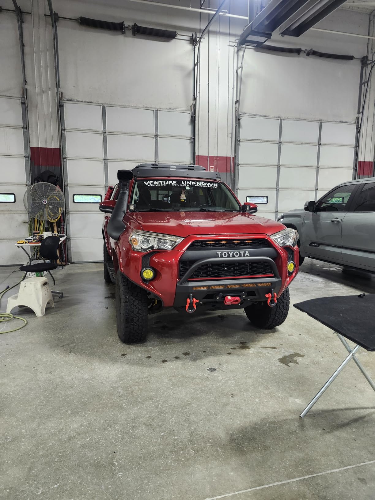 SCITOO Intake Snorkel Kit for 2010 for Toyota for 4Runner STR450A Right customer photo 2