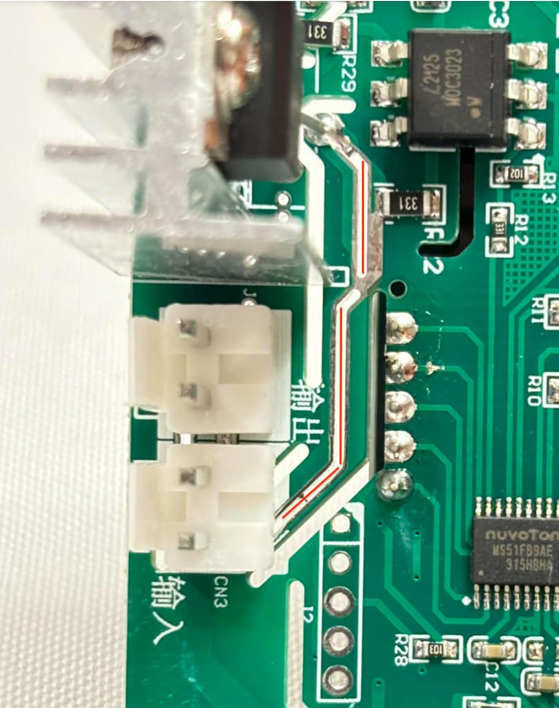 350W 110V Soldering Station Hot Plate, LED Microcomputer Electric Preheat Rework Heater Lab (100X100mm) customer photo 2