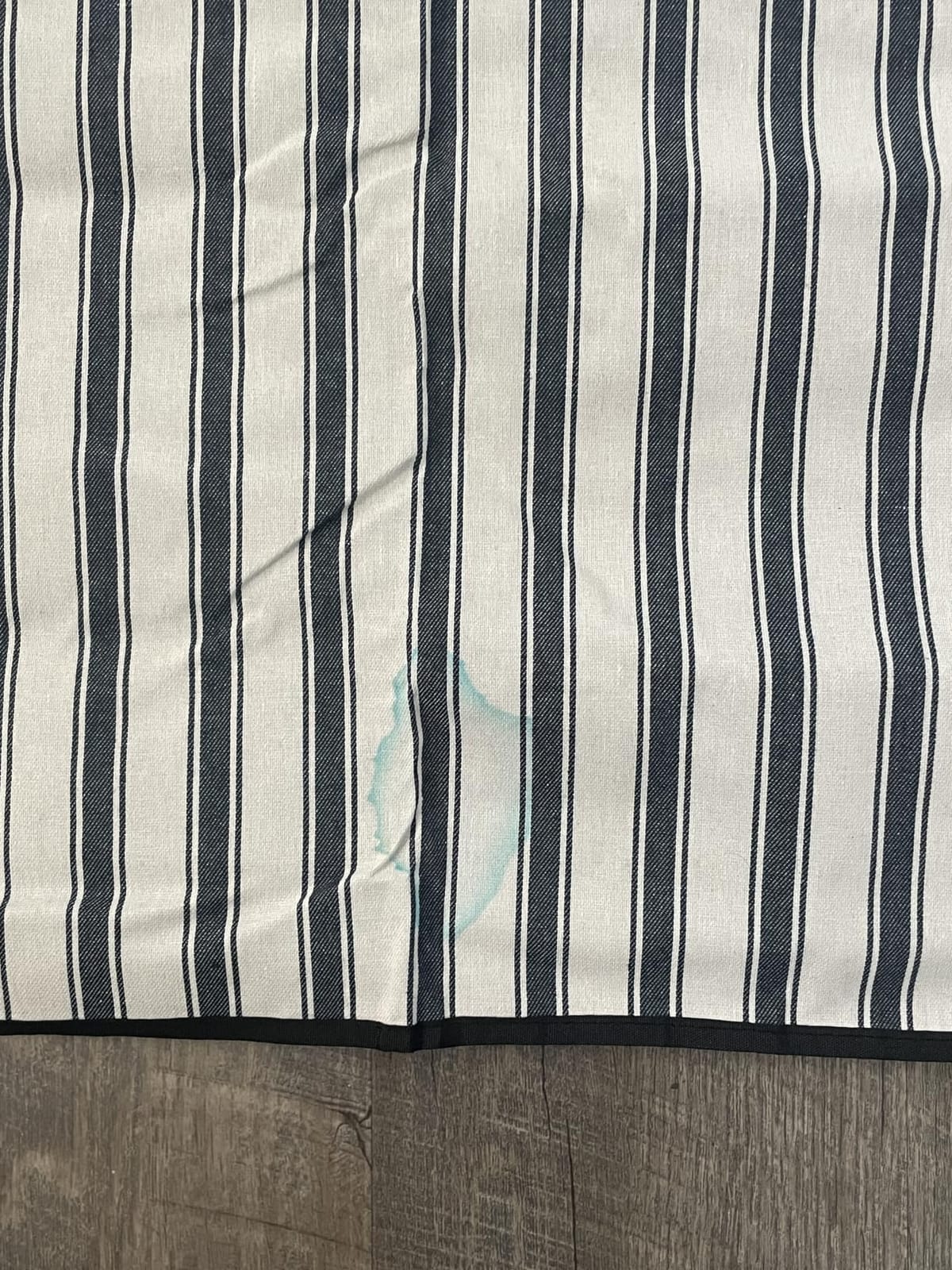 Picnic Blankets Outdoor Extra Large - Waterproof Picnic Blanket with Carry Strap | Machine Washable Picnic Mat with Sandproof Backing for Park, Grass, Hiking, Travel, Concerts, Indoor (Aegean Blue) customer photo 2