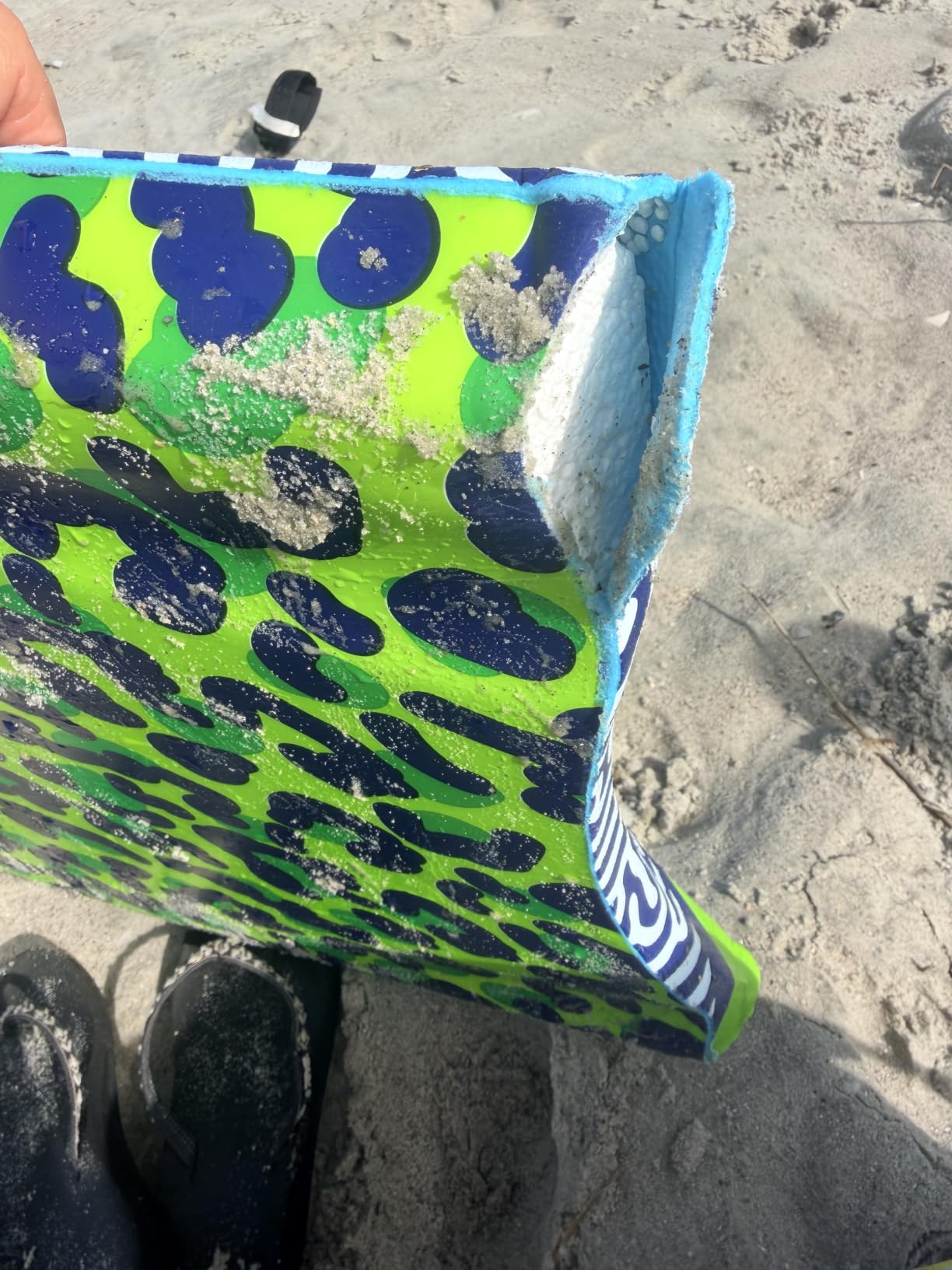 Bloo Tide 40in Bodyboard customer photo 2