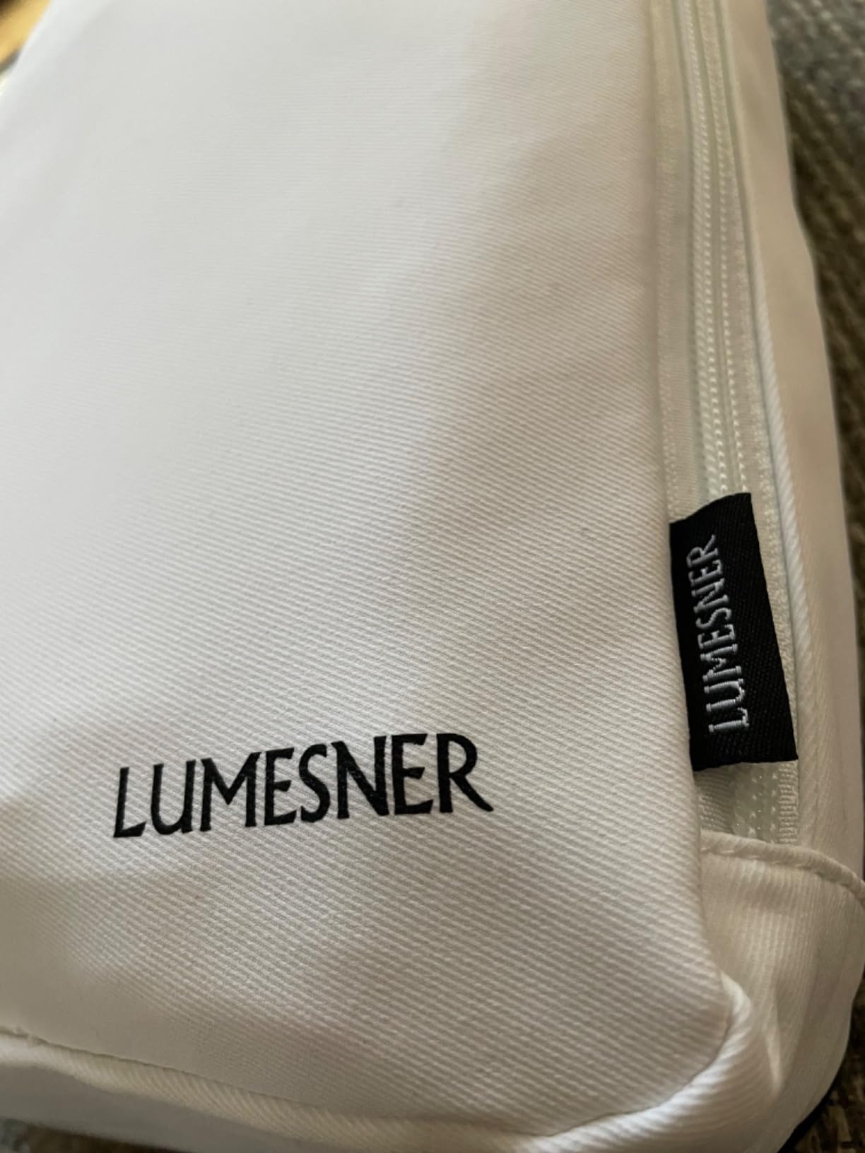 Lumesner 8 Set Compression Packing Cubes, Travel Suitcase Organizers customer photo 2