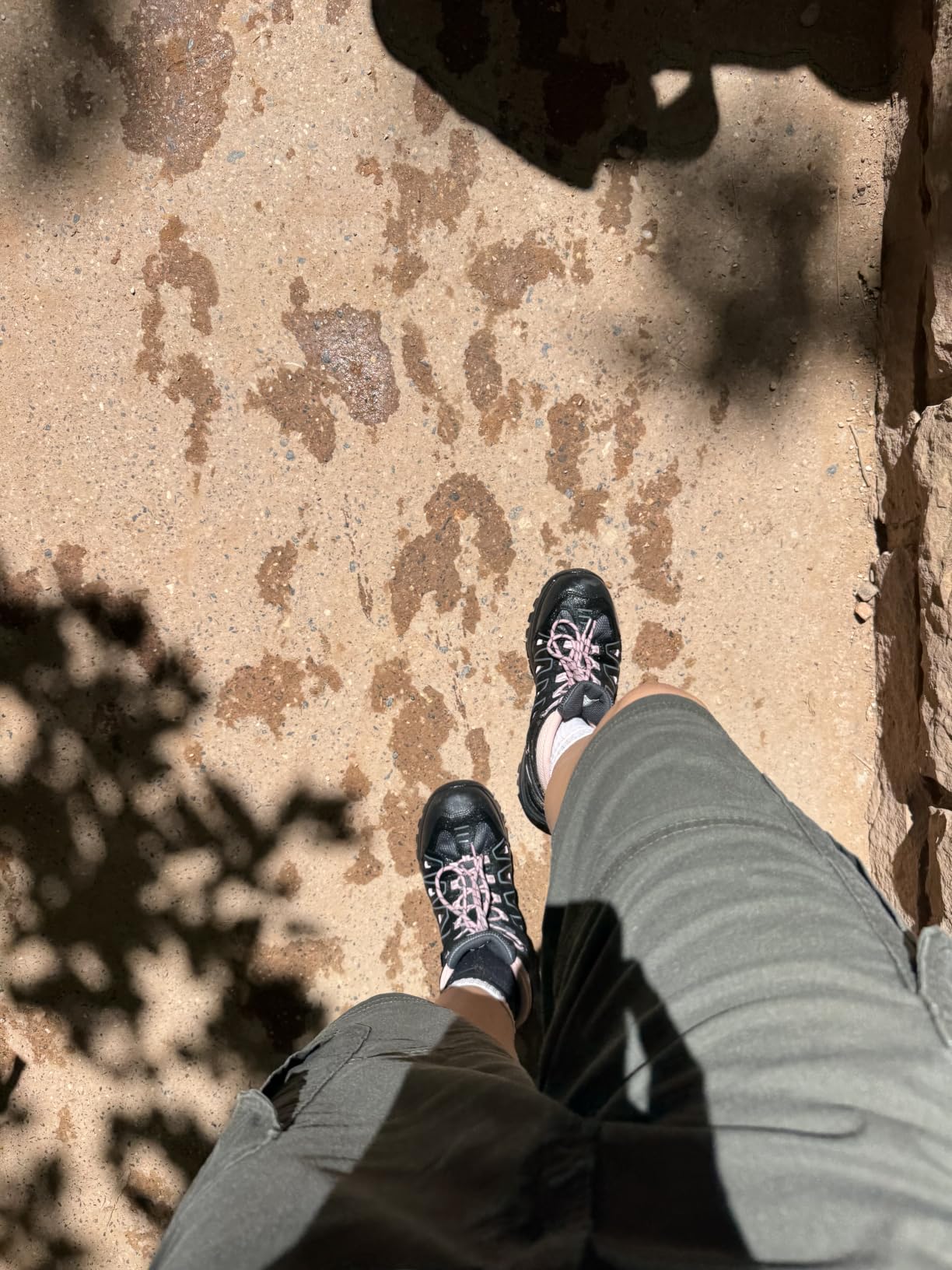 NORTIV 8 Women's Waterproof Hiking Boots Trekking customer photo 1