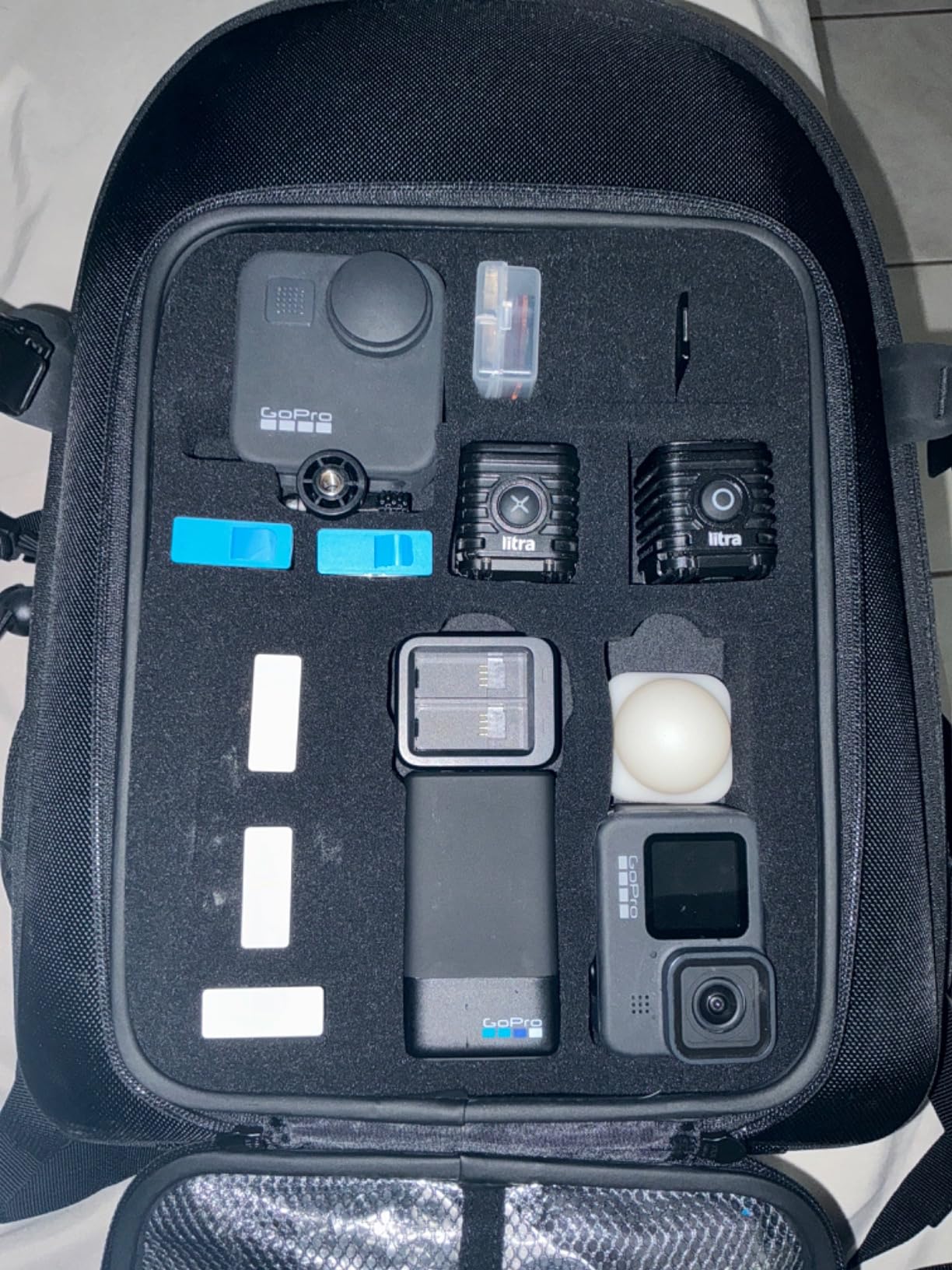Smatree Professional Backpack for DJI Air 3 customer photo 1