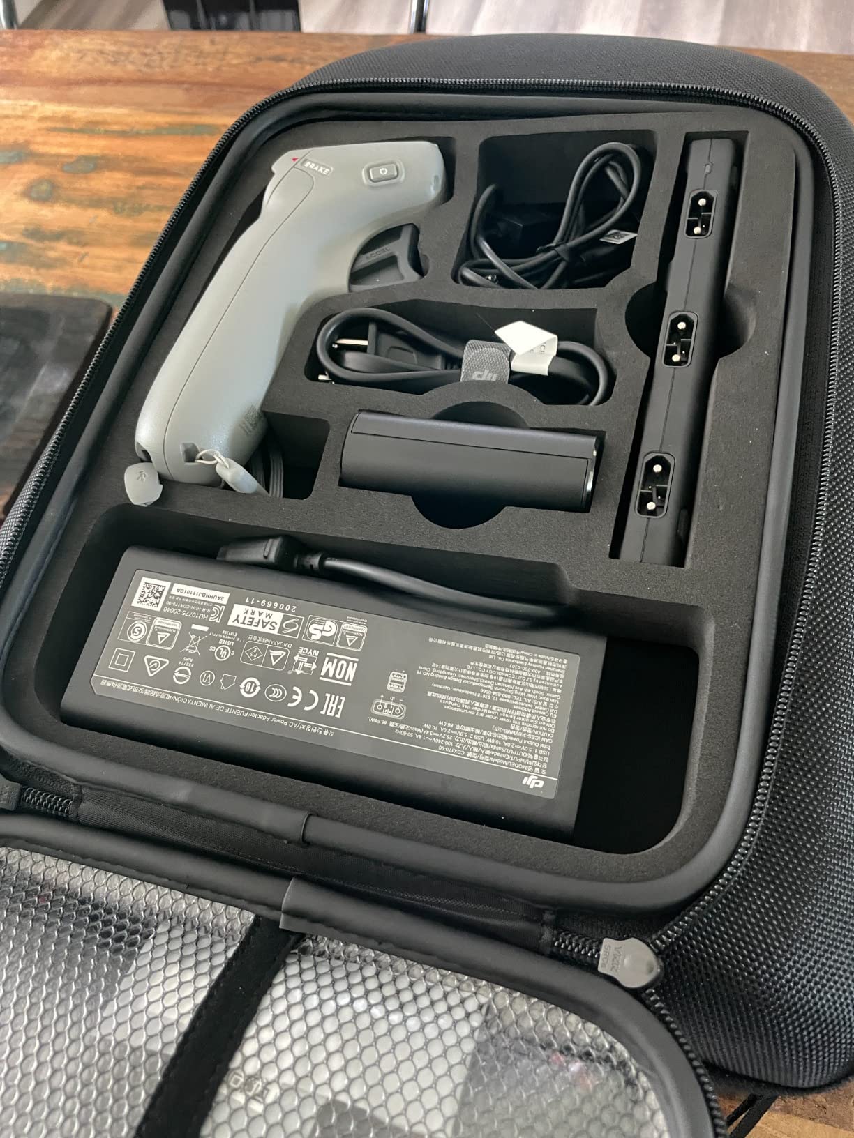 Smatree Professional Backpack for DJI Air 3 customer photo 2
