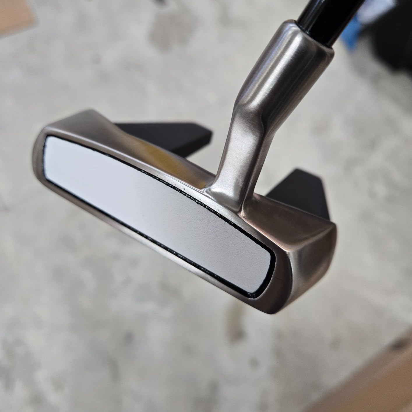 PGM Golf Standing Putter for Men & Women, Graphite Shaft, Right/Left Handed customer photo 1