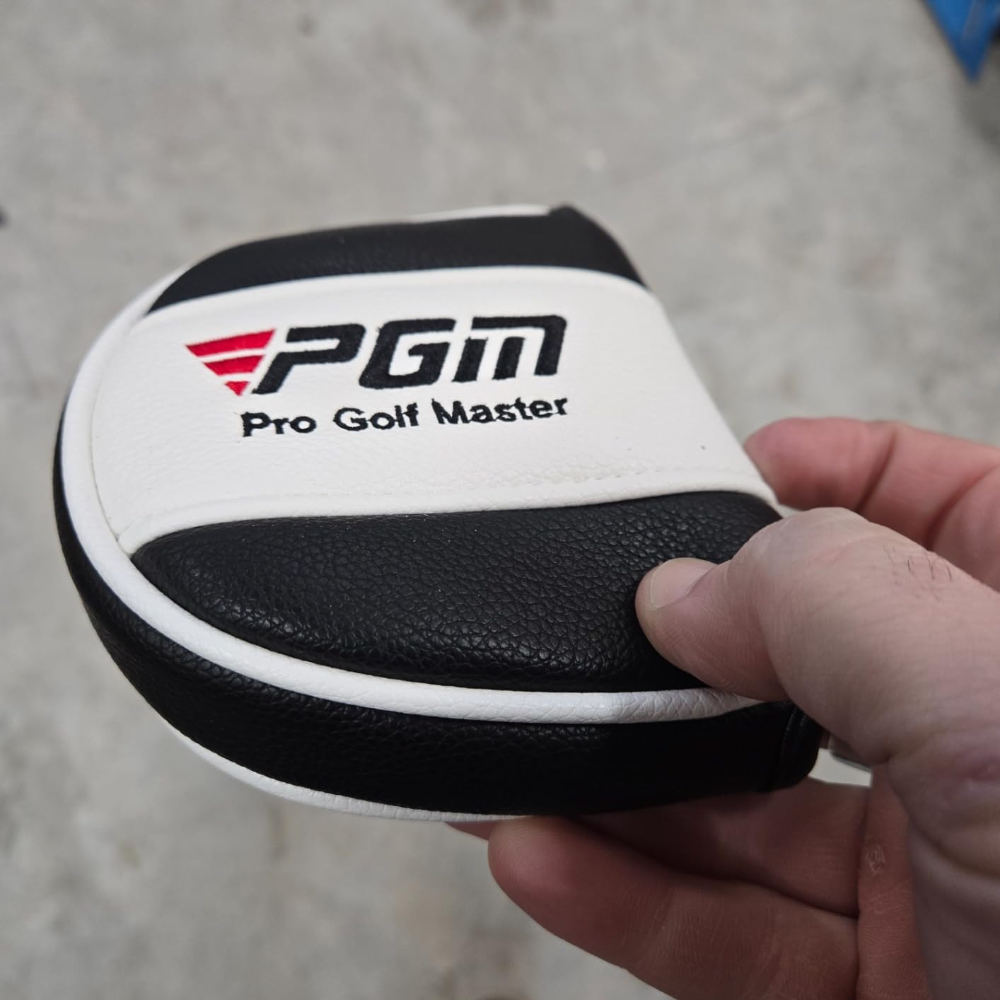 PGM Golf Standing Putter for Men & Women, Graphite Shaft, Right/Left Handed customer photo 2