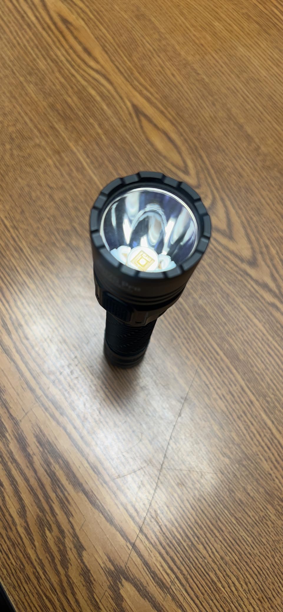 Nitecore MH25 Pro 770 Yard Long Throw Flashlight, 3300 Lumen USB-C Rechargeable Compact Duty Work Light with Lumentac Organizer customer photo 1