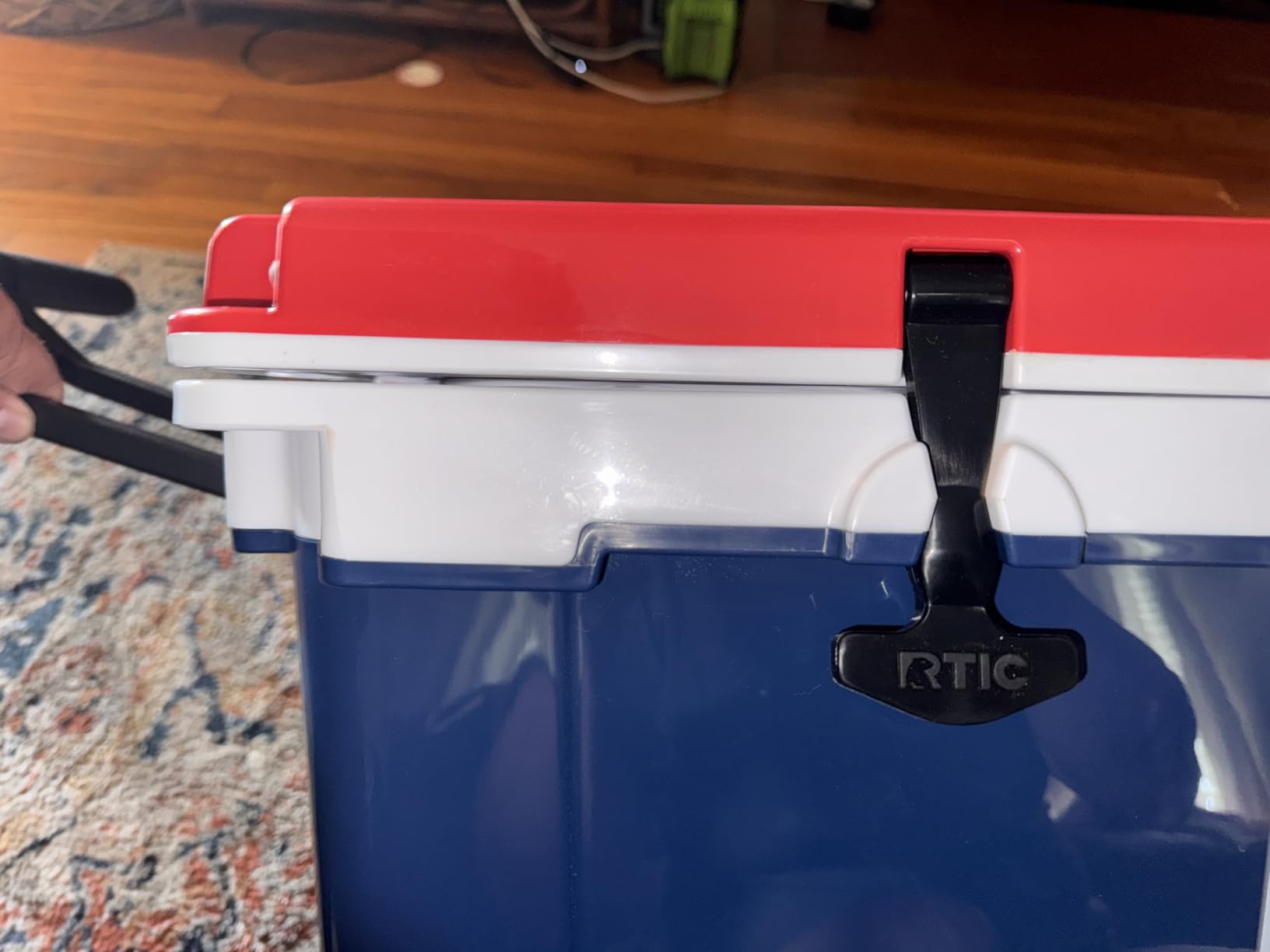 RTIC 72 QT Ultra-Light Wheeled Hard Cooler customer photo 1