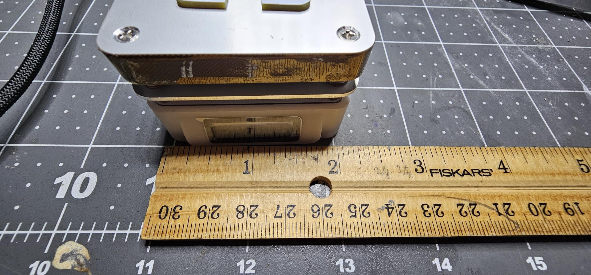 SEQURE T55 Mini Soldering Hot Plate 25V 95W Preheating Station customer photo 2