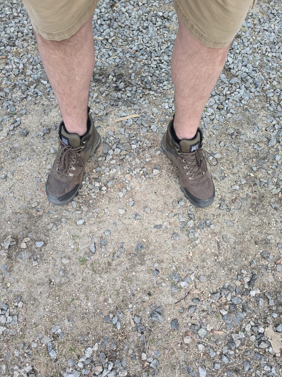 Timberland PRO Men's Keele Ridge Steel Safety Toe Waterproof Industrial Hiking Boot customer photo 1