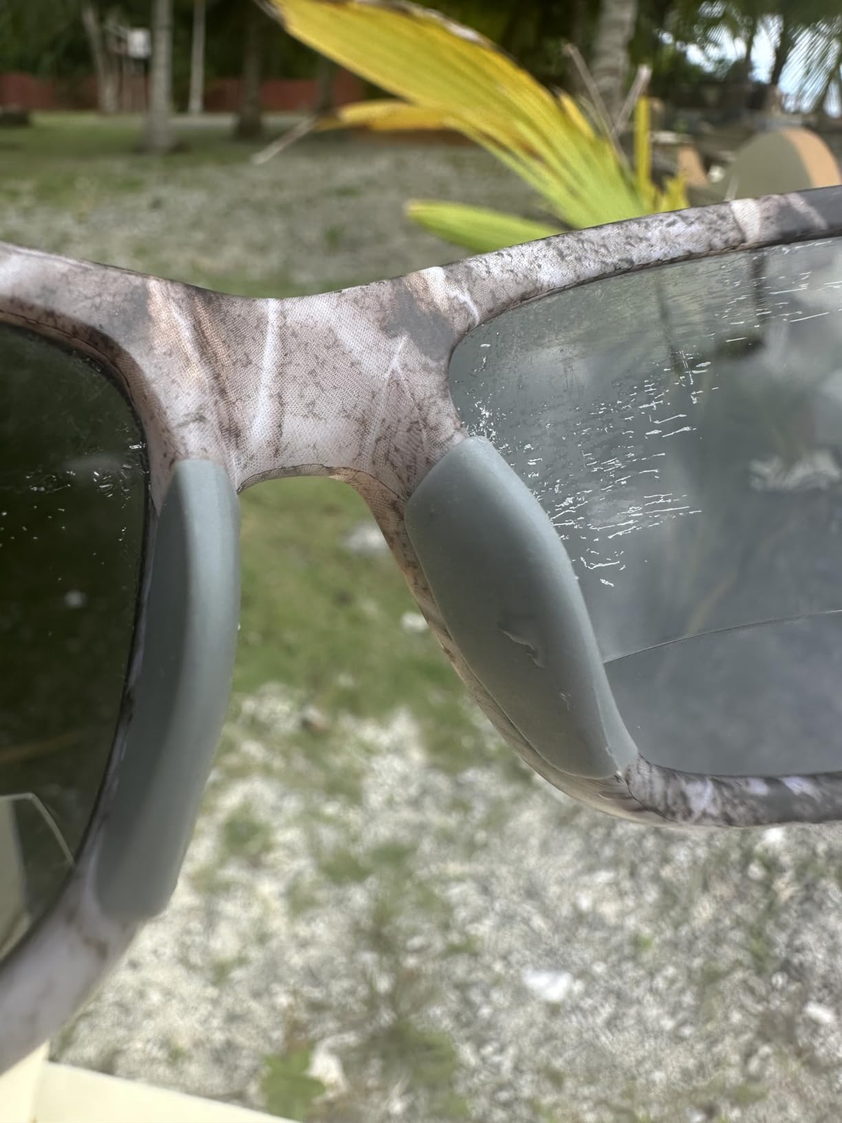 Fishoholic Polarized Bi-Focal Fishing Sunglasses - with 1.5x, 2.0x or 2.5x customer photo 1