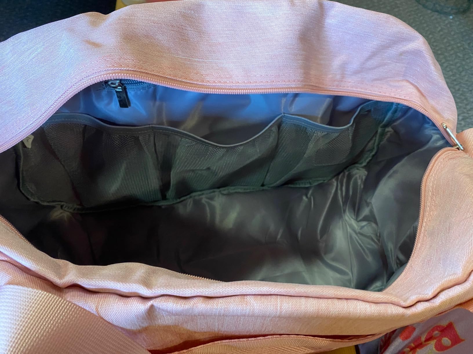 Narwey Carry on Duffle Bag Underseat for Airplane, Personal Item Travel Bag customer photo 2