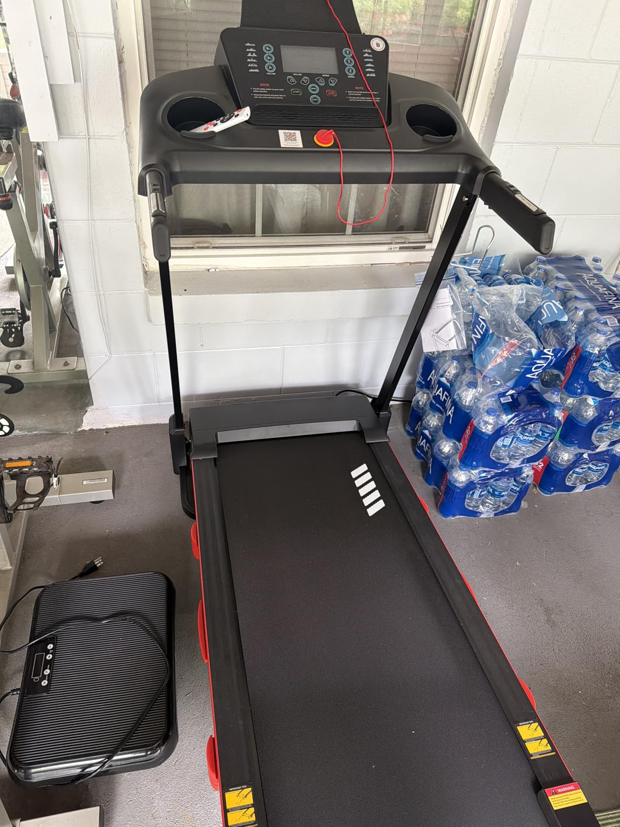 Treadmill with Incline,15-Level Auto Incline, 18