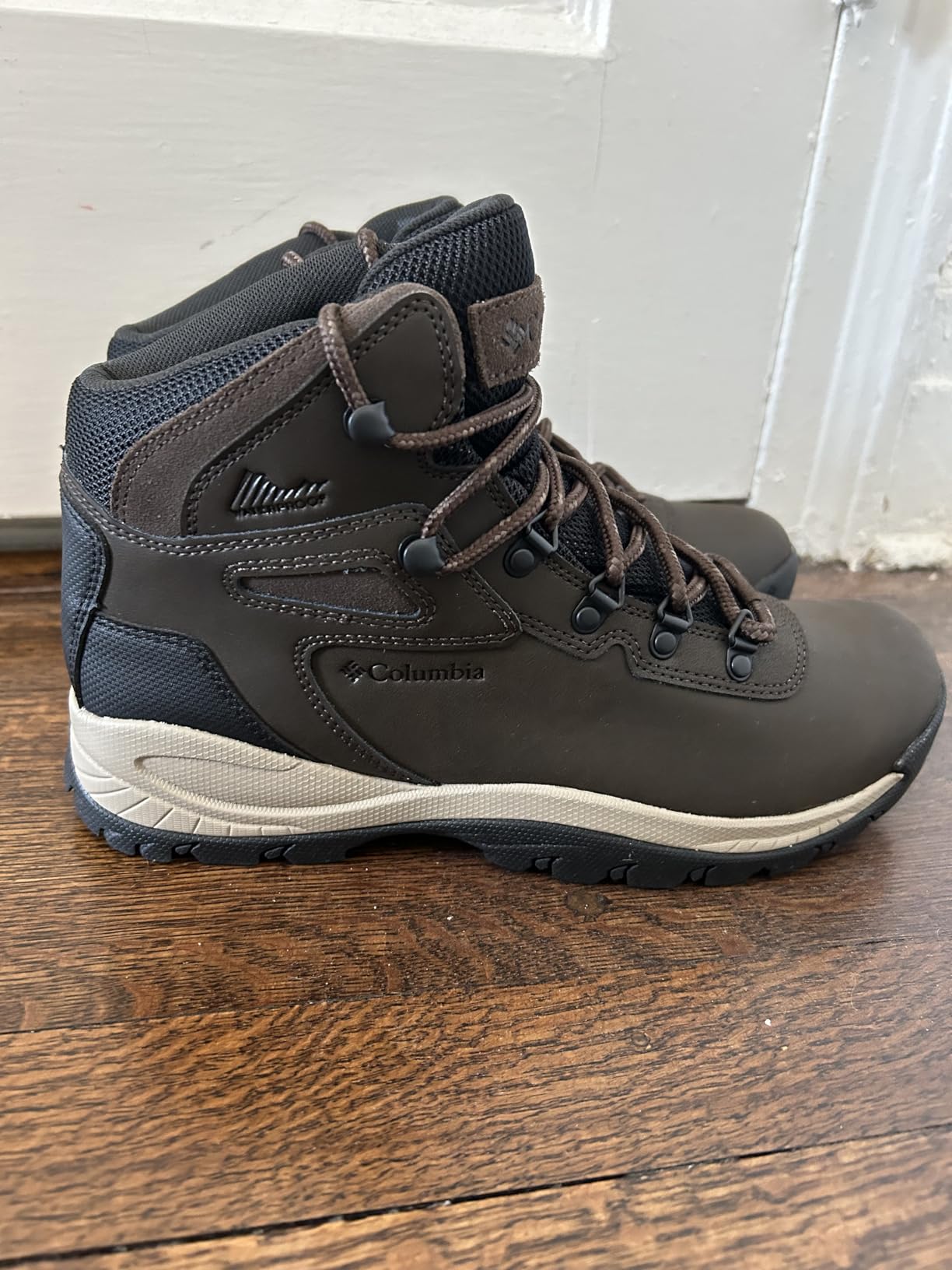 Columbia Women's Newton Ridge Plus Waterproof Hiking Boots customer photo 1