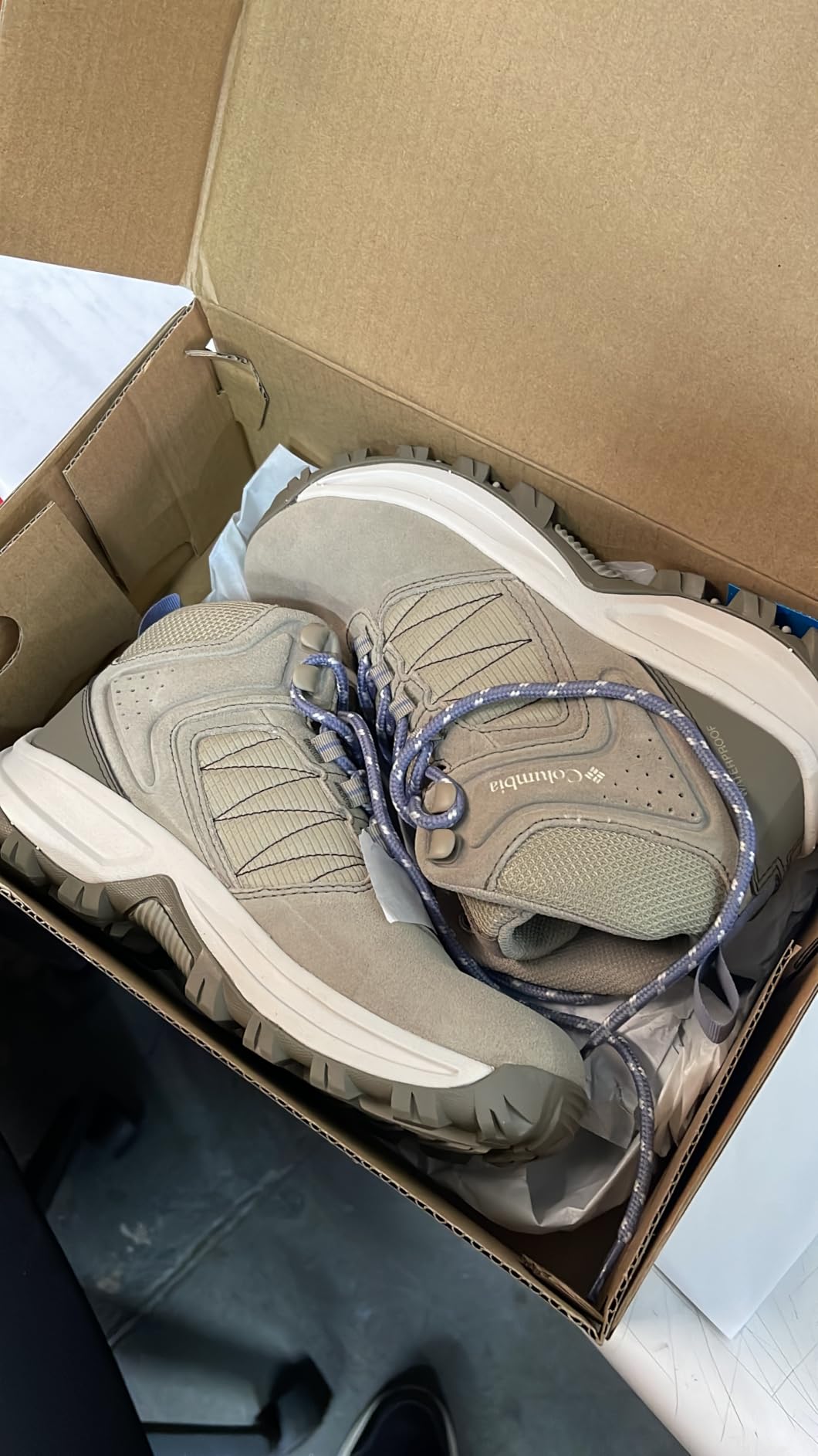 Columbia Women's Transverse Suede customer photo 2