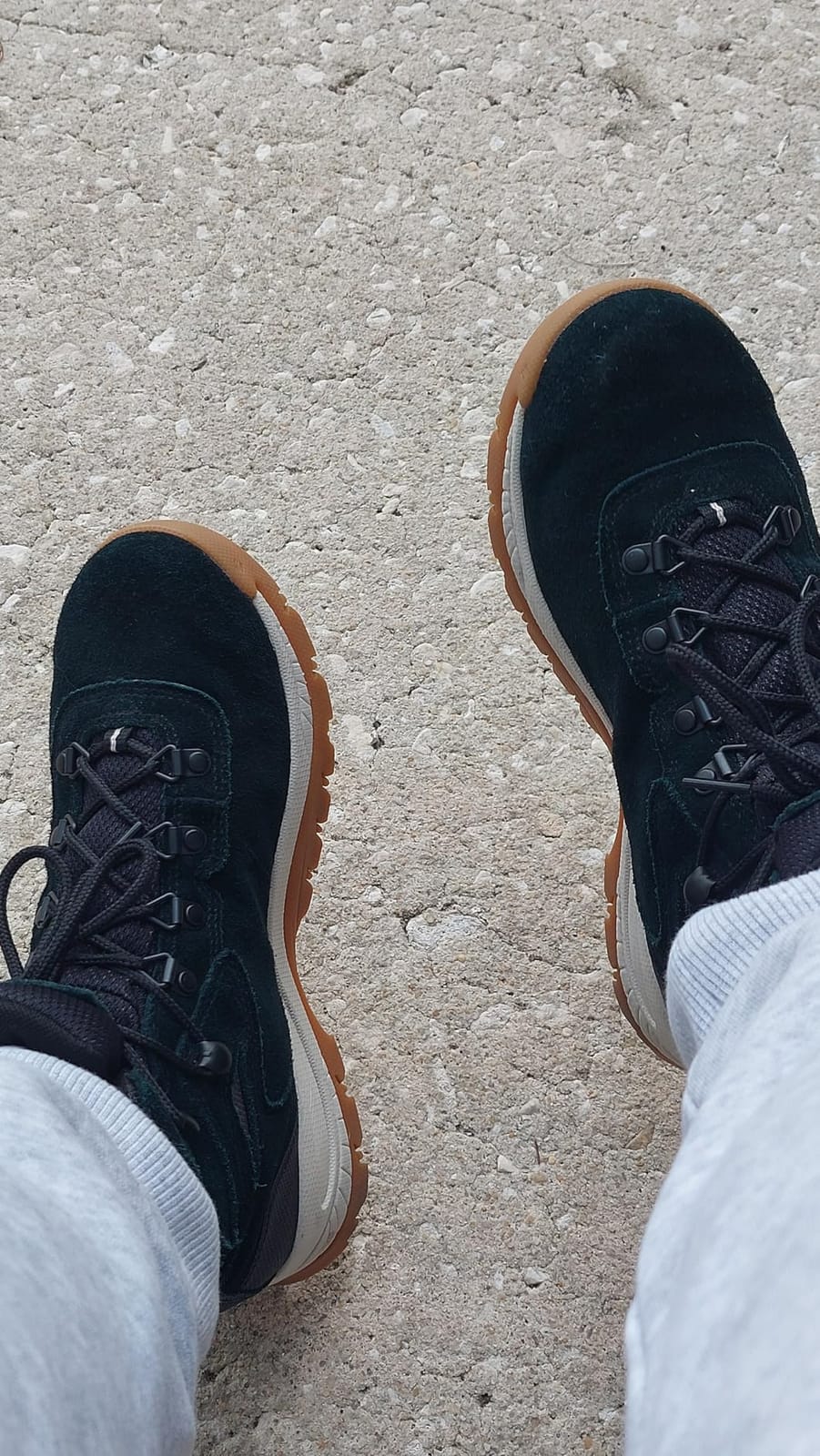 Columbia Women's Newton Ridge Plus Waterproof Amped Hiking Boots customer photo 1