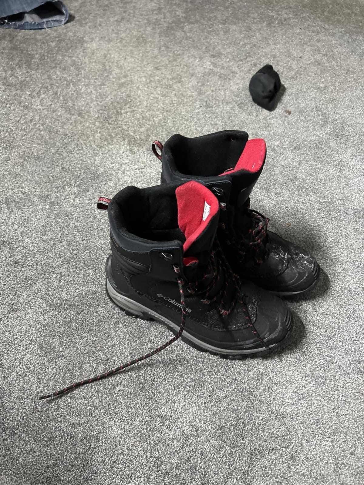 Columbia Men's Bugaboot III Snow Boot customer photo 1