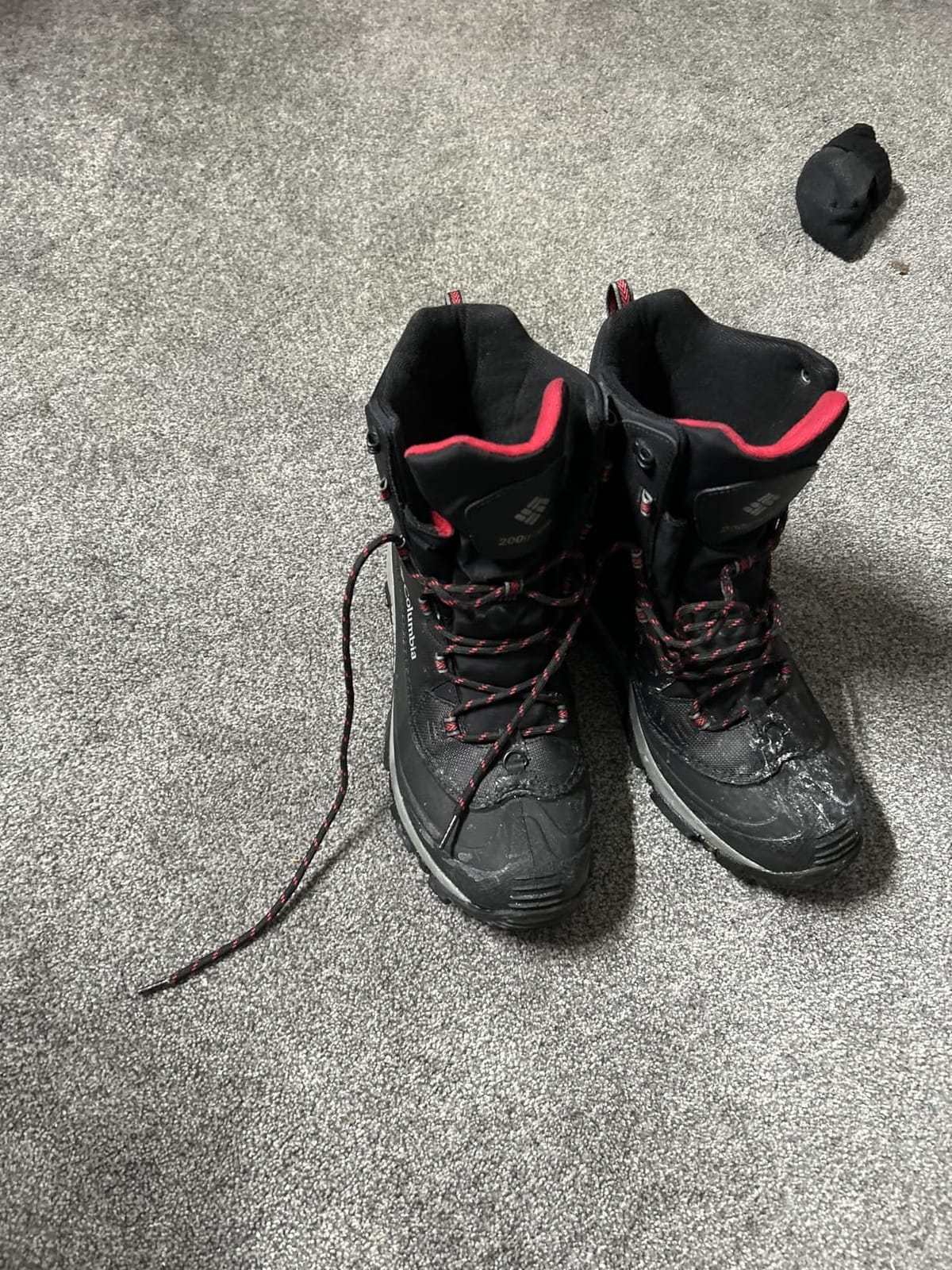 Columbia Men's Bugaboot III Snow Boot customer photo 2