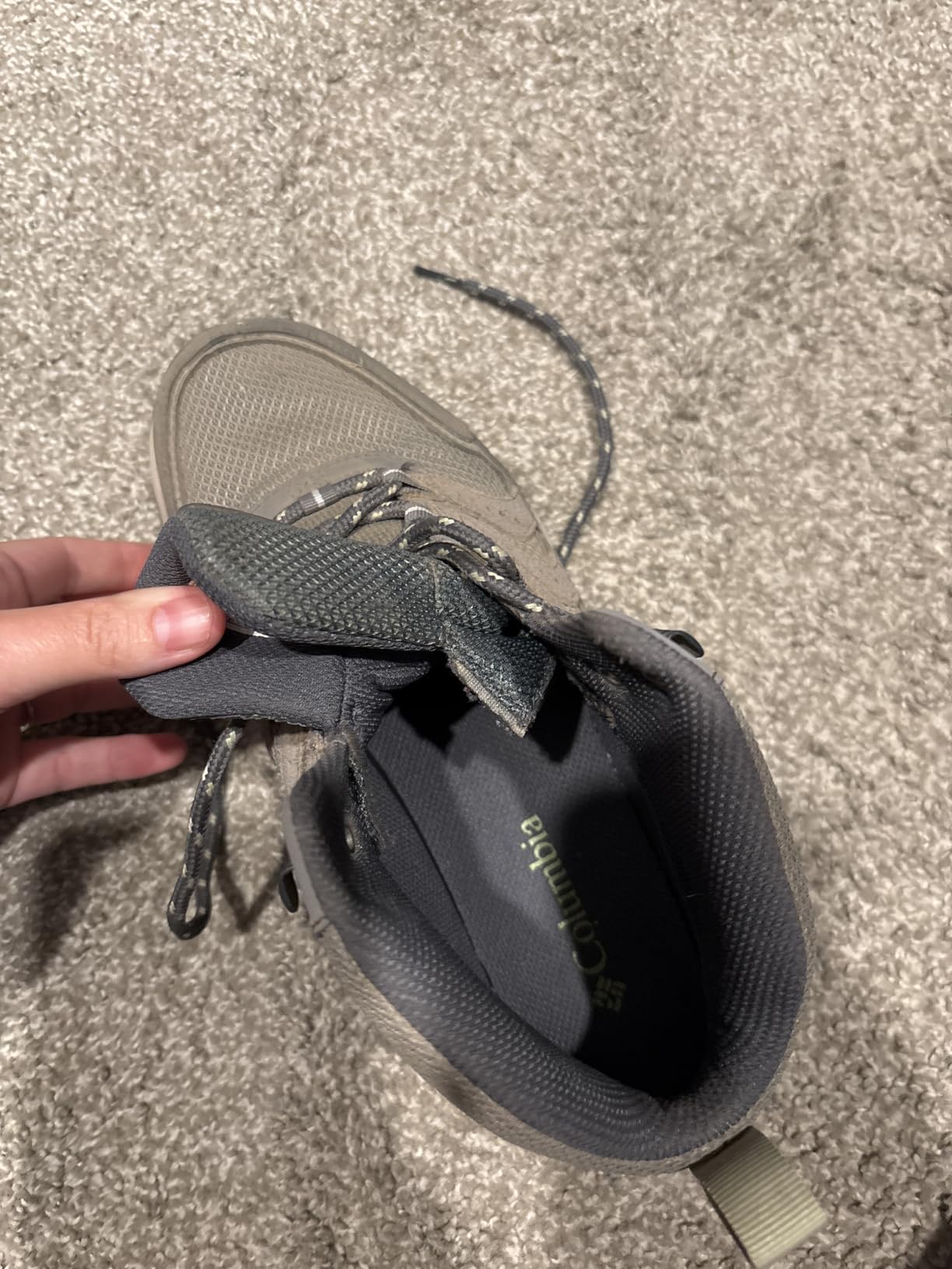 Columbia Women's Strata Trail Mid Waterproof customer photo 1