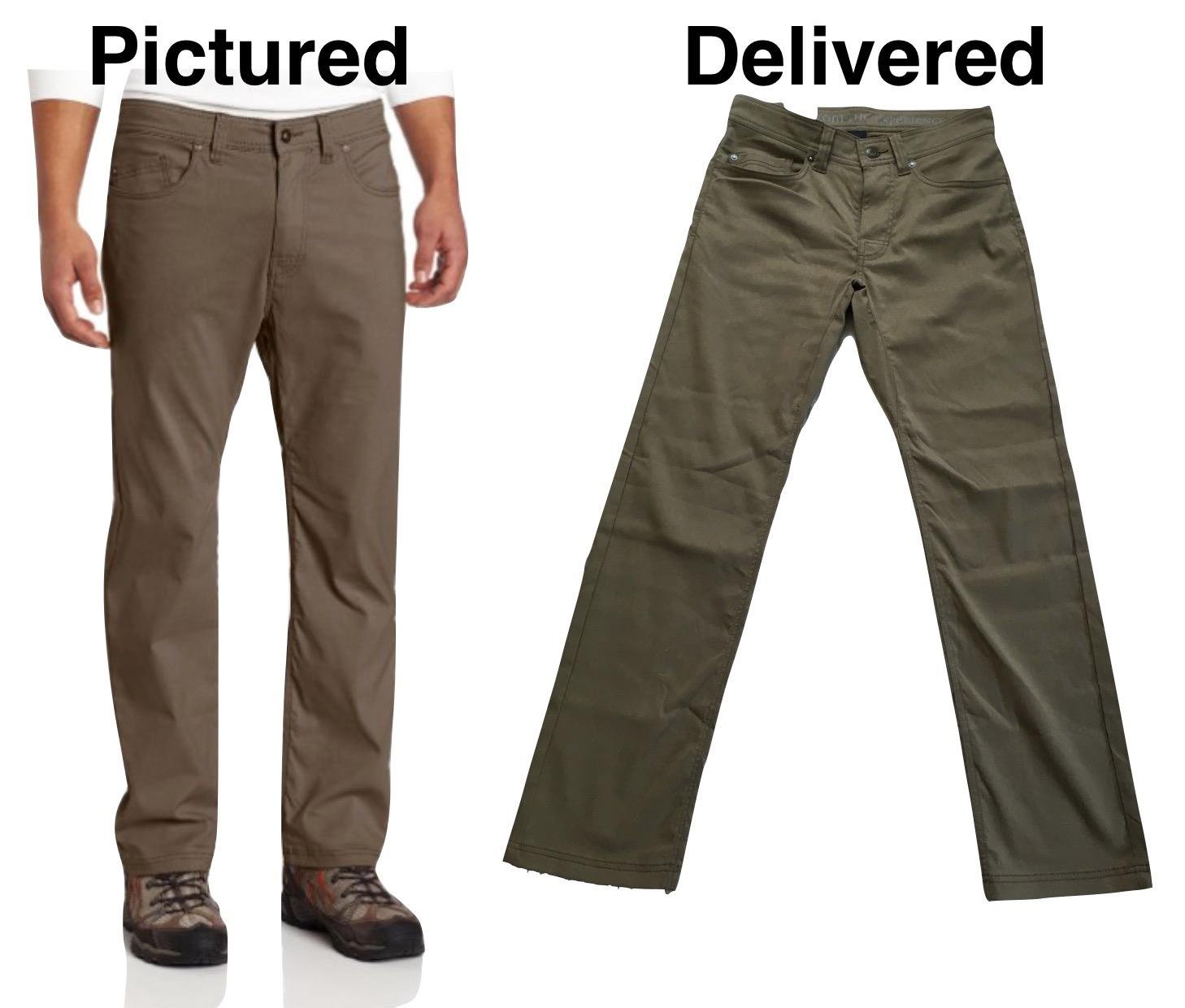 prAna Men's Brion Pant customer photo 1