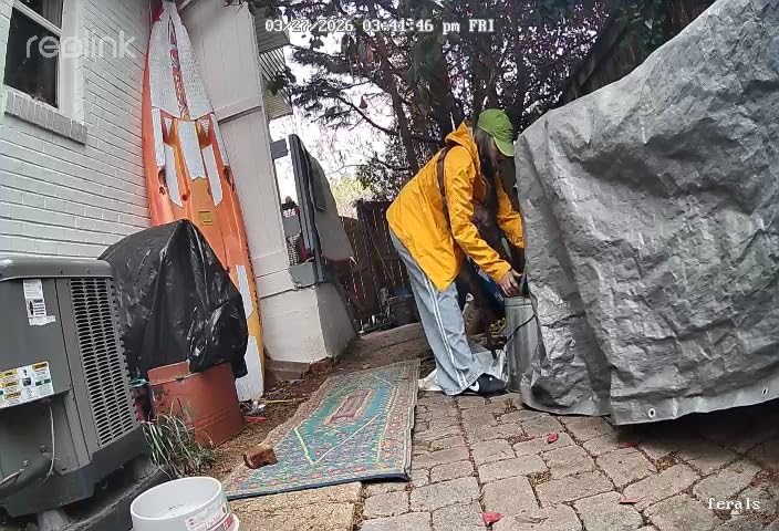 Women's Precip Eco Waterproof Rain Jacket customer photo 2