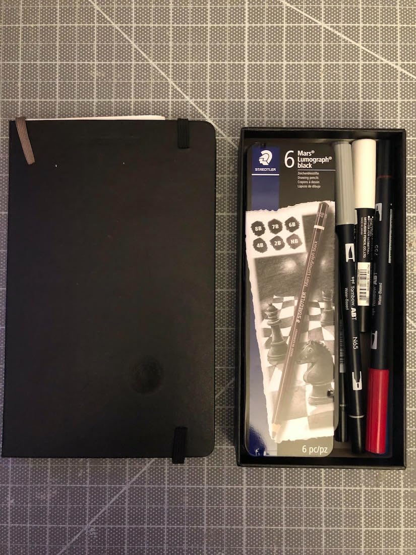 The North Face Vault Everyday Laptop Pack, Mid Gy Dk Hth/TNF Blk-NPF, OSFA customer photo 1