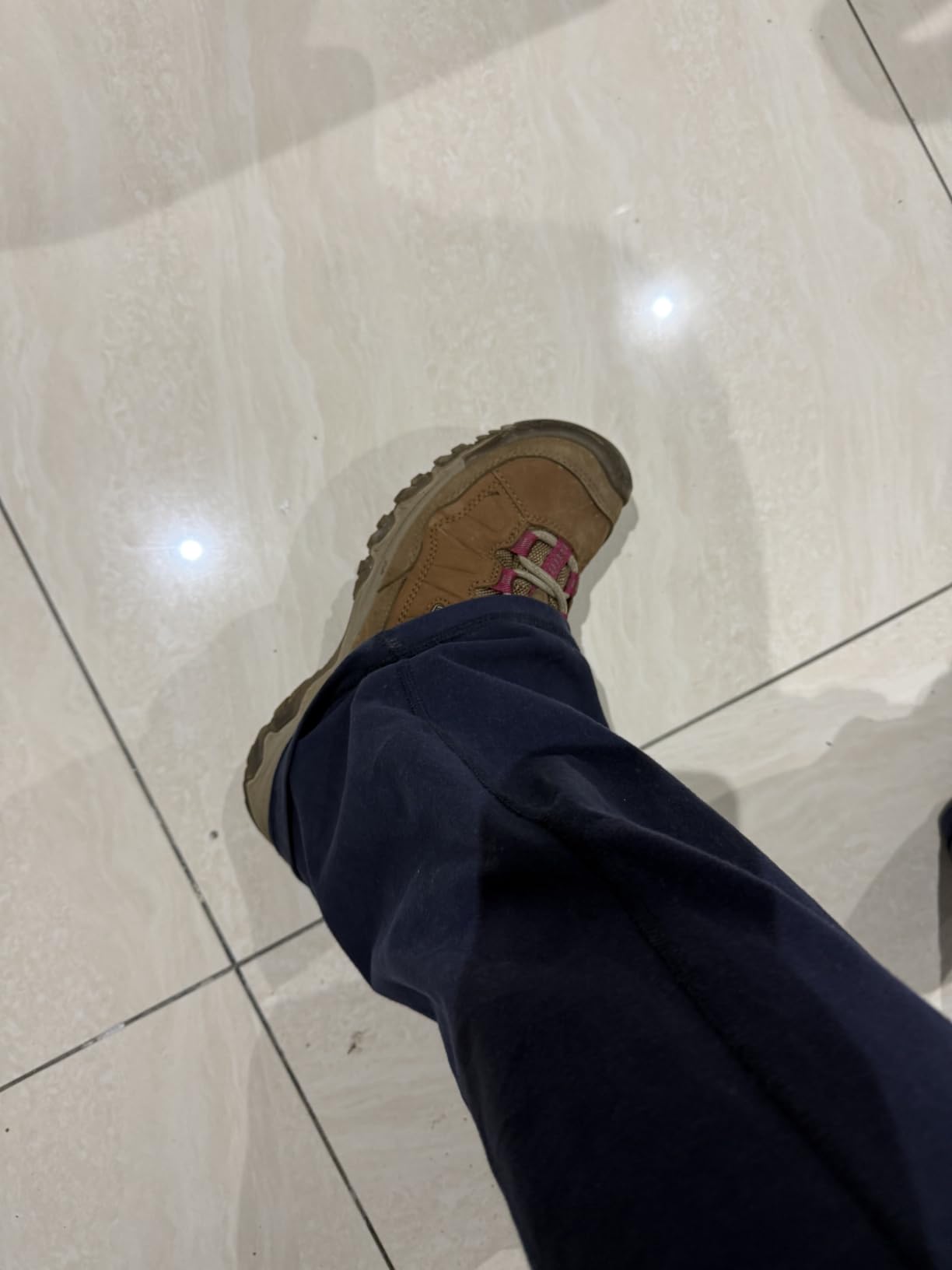 KEEN Women's Targhee 4 Mid Height Durable Comfortable Waterproof Hiking Boots customer photo 2